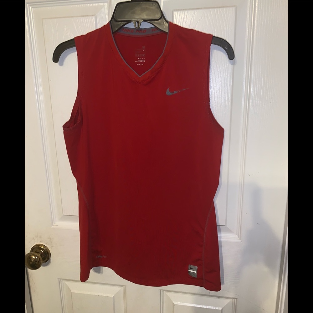 Nike Pro tank top